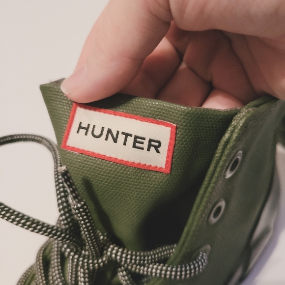 Hunter for Target Green Unisex Waterproof … - Picture 7 of 12